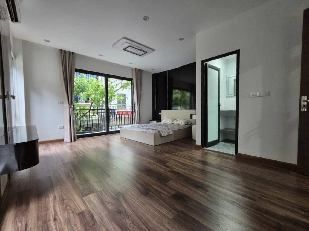 NHÀ PHÂN LÔ LÊ TRỌNG TẤN - Ô TÔ ĐỖ CỬA - NGÕ THÔNG KINH  DOANH 6 TẦNG THANG MÁY - VỪA Ở VỪA CHO THUÊ, NHỈNH 14 TỶ